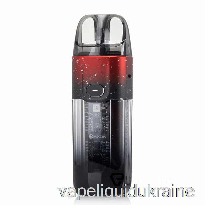 Vape Ukraine Vaporesso LUXE XR 40W Pod System Galaxy Red